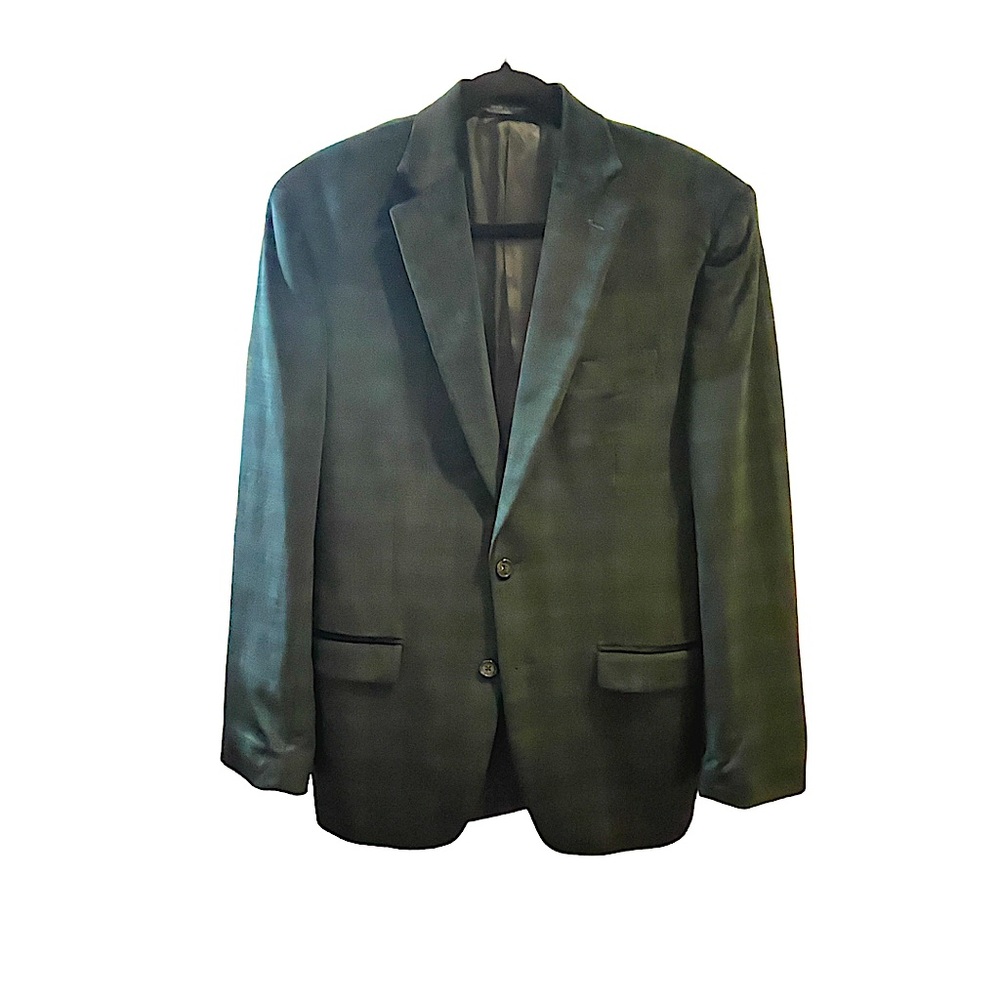 Lauren/Ralph Lauren Velvet Blazer 38R